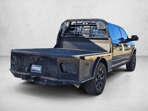 2022 RAM 2500 Laramie Mega Cab 4x4 6'4' Box