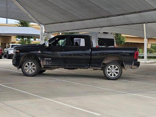 2025 RAM 2500 Laramie Crew Cab 4x4 6'4' Box