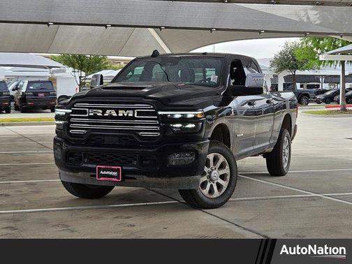 2025 RAM 2500 Laramie Crew Cab 4x4 6'4' Box