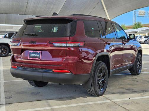 2025 Jeep Grand Cherokee L Altitude