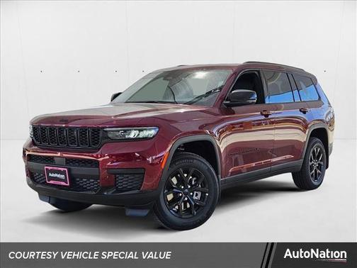 2025 Jeep Grand Cherokee L Altitude