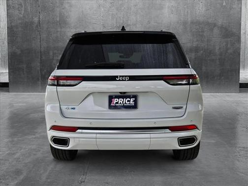 2023 Jeep Grand Cherokee 4xe Summit