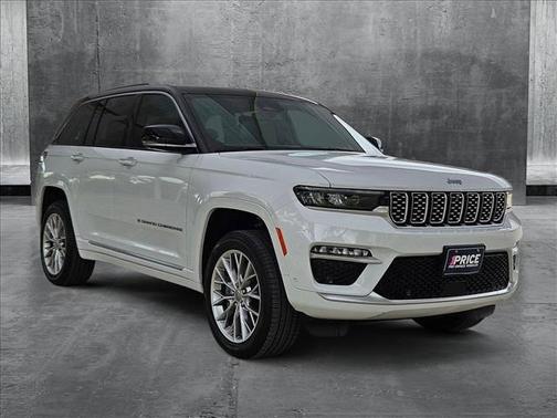 2023 Jeep Grand Cherokee 4xe Summit