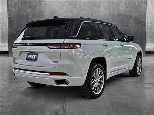 2023 Jeep Grand Cherokee 4xe Summit