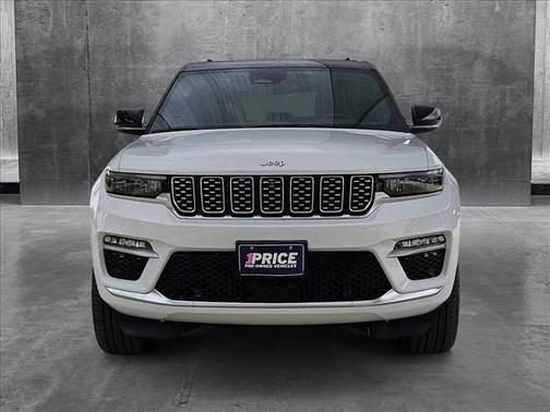 2023 Jeep Grand Cherokee 4xe Summit