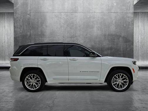 2023 Jeep Grand Cherokee 4xe Summit