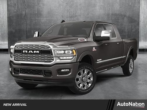 2025 RAM 2500 Power Wagon