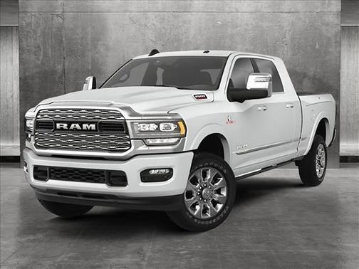 2025 RAM 2500 Power Wagon
