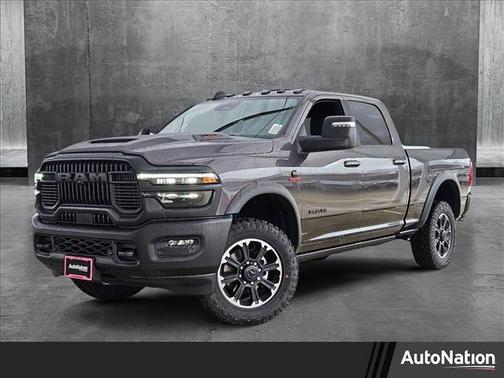 2025 RAM 2500 Power Wagon
