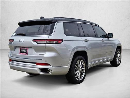2025 Jeep Grand Cherokee L Summit
