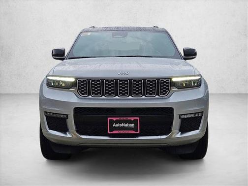 2025 Jeep Grand Cherokee L Summit