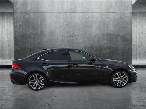 2017 Lexus IS 350 Base