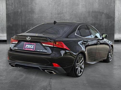 2017 Lexus IS 350 Base