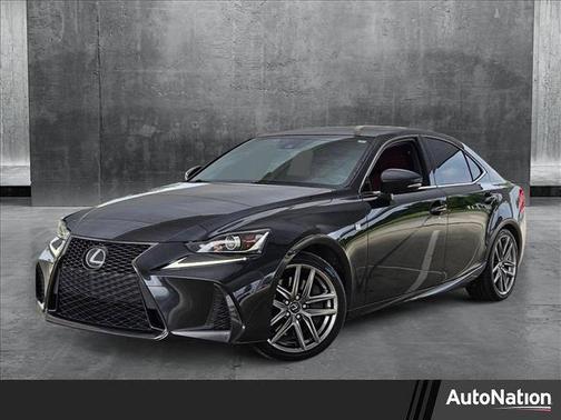 2017 Lexus IS 350 Base