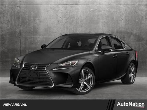 2017 Lexus IS 350 Base