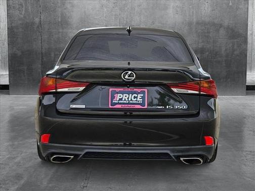 2017 Lexus IS 350 Base