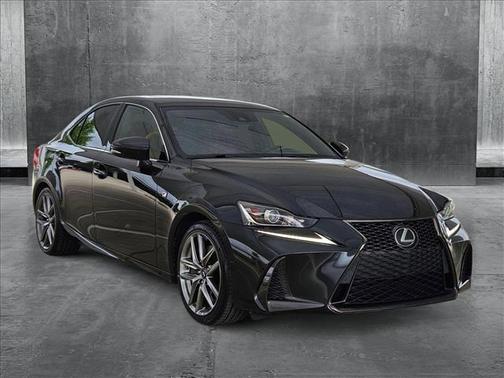 2017 Lexus IS 350 Base