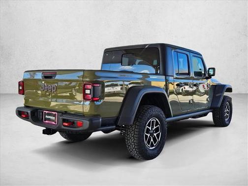 2026 Jeep Gladiator Rubicon