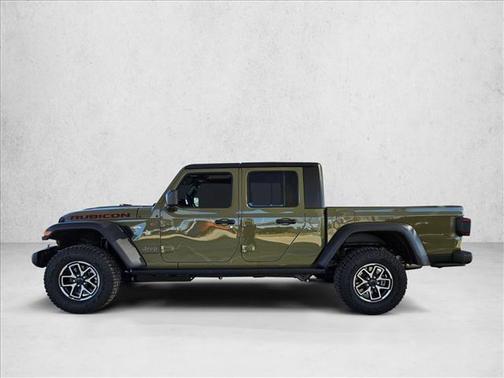 2026 Jeep Gladiator Rubicon