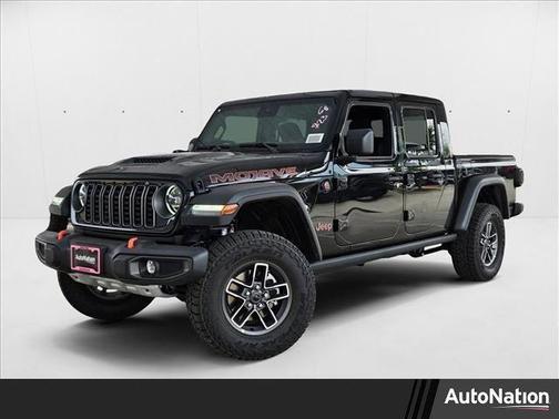 2025 Jeep Gladiator Mojave