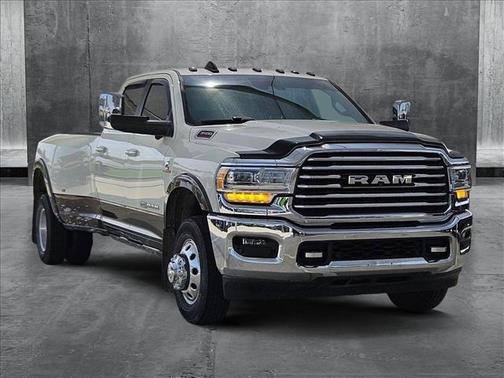 2019 RAM 3500 Longhorn