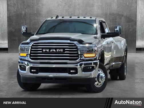 2019 RAM 3500 Longhorn