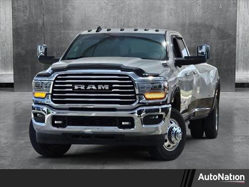 2019 RAM 3500 Longhorn