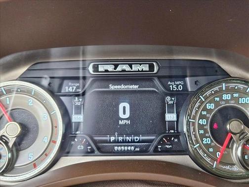 2019 RAM 3500 Longhorn