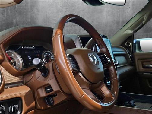 2019 RAM 3500 Longhorn