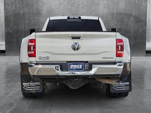2019 RAM 3500 Longhorn