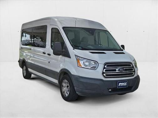 2018 Ford Transit-350 XLT