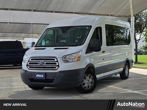 2018 Ford Transit-350 XLT