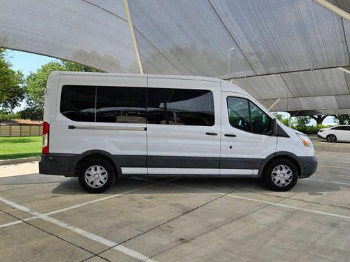2018 Ford Transit-350 XLT