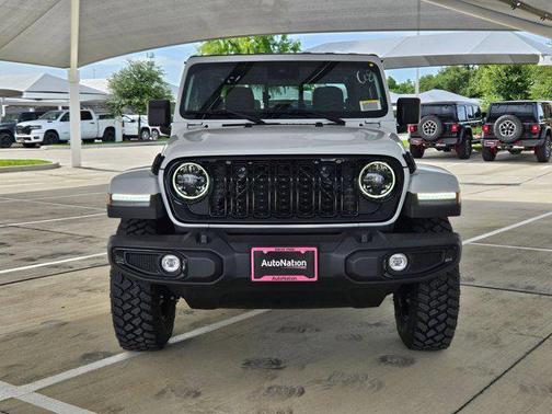 2025 Jeep Gladiator Willys