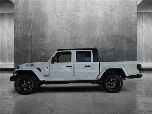 2025 Jeep Gladiator Willys