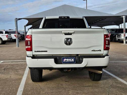2024 RAM 2500 Laramie Crew Cab 4x4 6'4' Box
