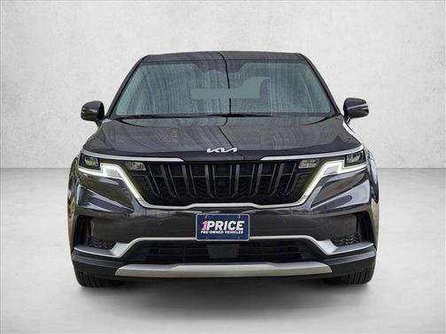 2024 Kia Carnival EX