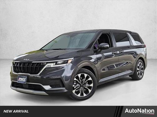 2024 Kia Carnival EX