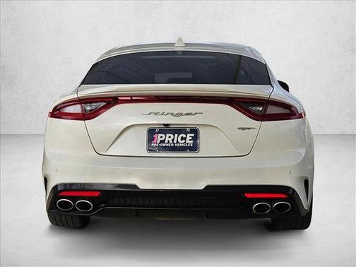 2020 Kia Stinger GT1