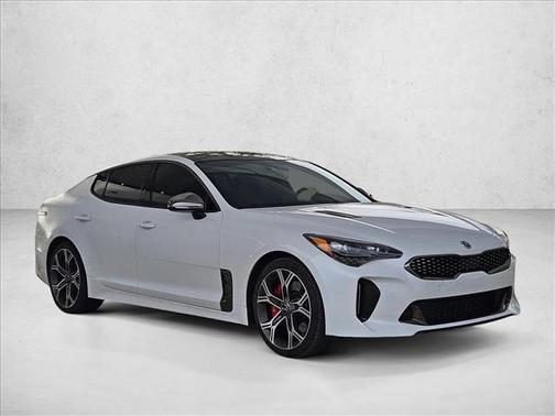 2020 Kia Stinger GT1