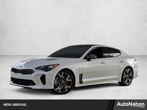 2020 Kia Stinger GT1