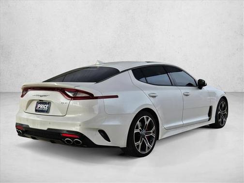 2020 Kia Stinger GT1