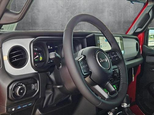 2025 Jeep Wrangler 4xe Sport S