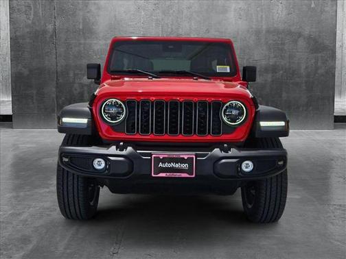 2025 Jeep Wrangler 4xe Sport S