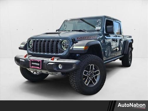 2025 Jeep Gladiator Mojave