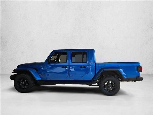 2026 Jeep Gladiator Texas Trail 4x4