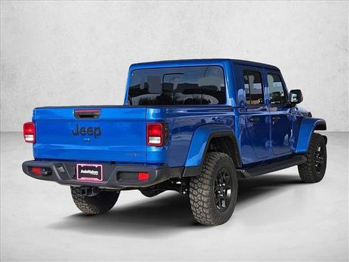 2026 Jeep Gladiator Texas Trail 4x4