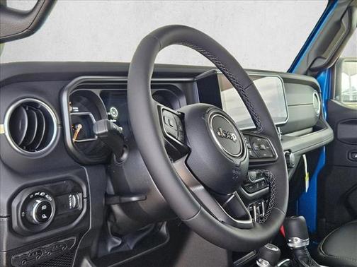 2026 Jeep Gladiator Texas Trail 4x4