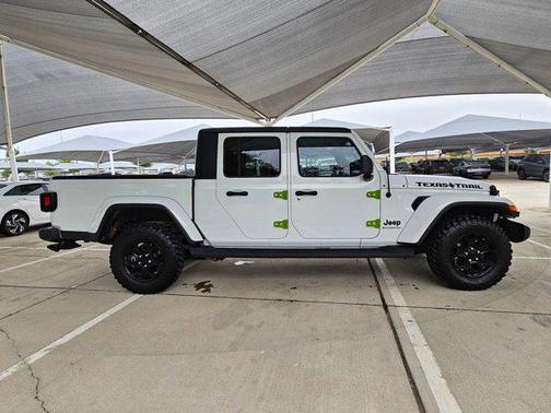 2023 Jeep Gladiator Texas Trail 4x4