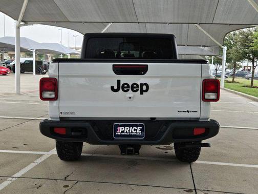 2023 Jeep Gladiator Texas Trail 4x4